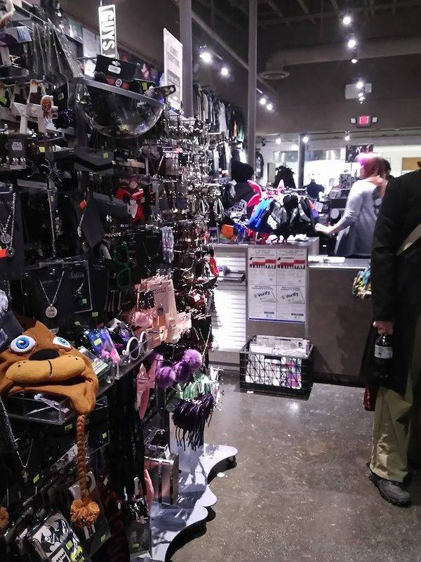 Bentley Mall