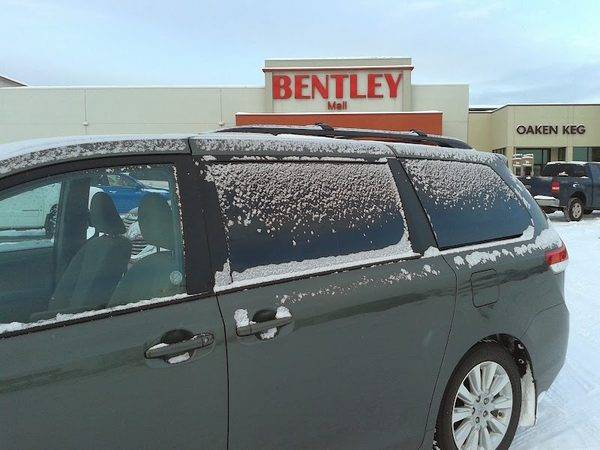 Bentley Mall