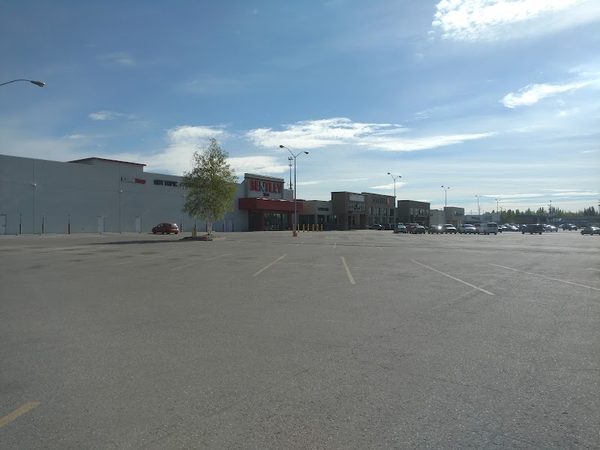 Bentley Mall